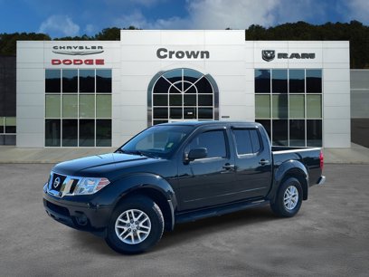 Used 2019 Nissan Frontier SV