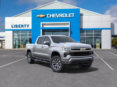 New 2025 Chevrolet Silverado 1500 LT w/ All Star Edition Plus