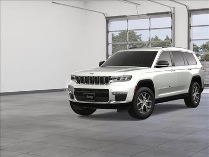 New 2025 Jeep Grand Cherokee L Limited
