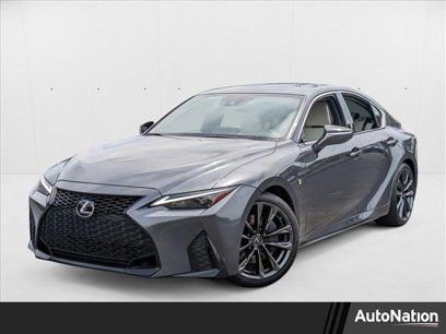 Used 2021 Lexus IS 350 F Sport