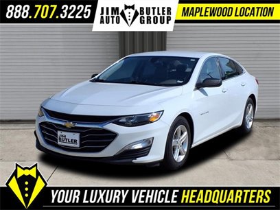 Used 2020 Chevrolet Malibu LS