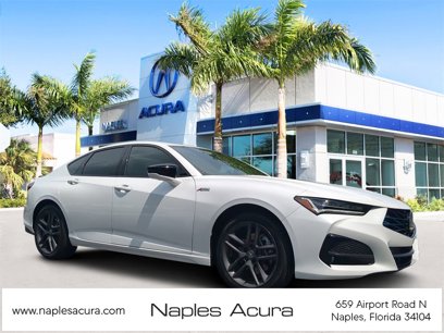 Certified 2024 Acura TLX SH-AWD w/ A-SPEC Pkg