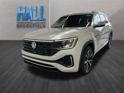 New 2026 Volkswagen Atlas SEL Premium R-Line