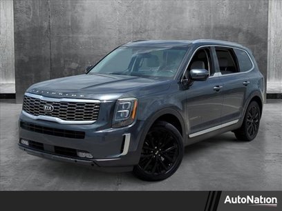 Used 2020 Kia Telluride SX