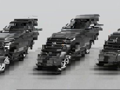 New 2025 Toyota Tundra SR5