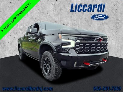 Used 2022 Chevrolet Silverado 1500 ZR2 w/ Technology Package