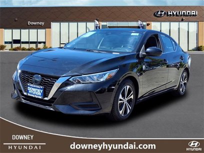 Used 2022 Nissan Sentra SV