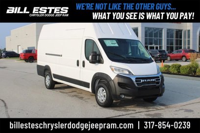 New 2024 RAM ProMaster 3500 w/ Quick Order Package 22G SLT