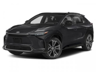 New 2025 Toyota bZ4X AWD