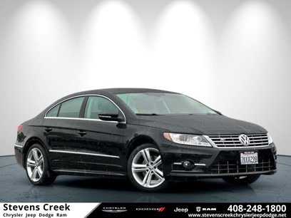 Used 2014 Volkswagen CC R-Line