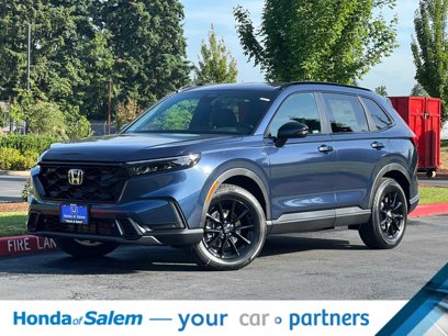 New 2026 Honda CR-V Sport-L