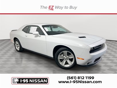 Used 2023 Dodge Challenger SXT