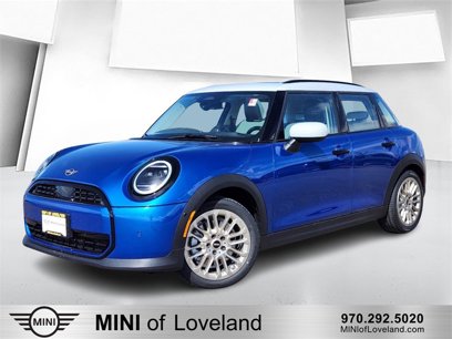 New 2025 MINI Cooper 4-Door Hardtop