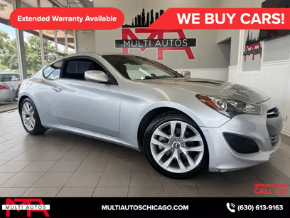 Used 2013 Hyundai Genesis 2.0T