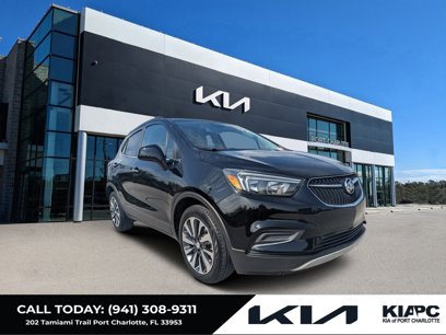 Used 2022 Buick Encore Preferred