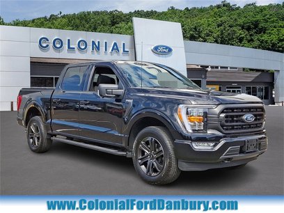 Certified 2022 Ford F150 XLT w/ Equipment Group 302A High