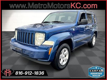 Used 2010 Jeep Liberty Sport w/ Popular Equipment Group