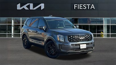 Certified 2022 Kia Telluride EX w/ EX Premium Package