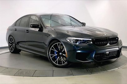 Used 2019 BMW M5 w/ Executive Package
