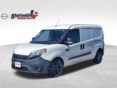 Used 2019 RAM ProMaster City Tradesman
