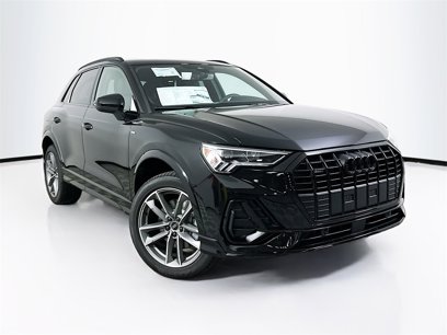 New 2025 Audi Q3 2.0T Premium