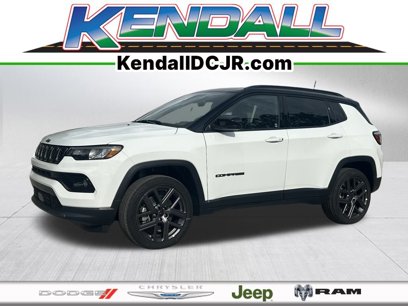 New 2025 Jeep Compass Limited