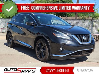 Used 2021 Nissan Murano Platinum w/ Cargo Package