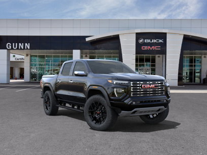 New 2025 GMC Canyon Denali w/ LPO, Denali Black Edition