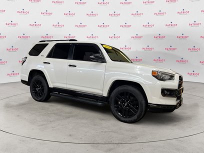 Used 2021 Toyota 4Runner Nightshade