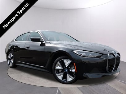 Used 2024 BMW i4 eDrive35 w/ Premium Package