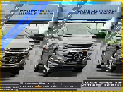 New 2025 Chevrolet Malibu LT