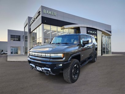 New 2025 GMC Hummer EV 2X