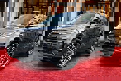 New 2026 Land Rover Range Rover Evoque S