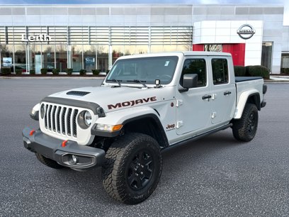 Used 2023 Jeep Gladiator Mojave w/ Safety Group