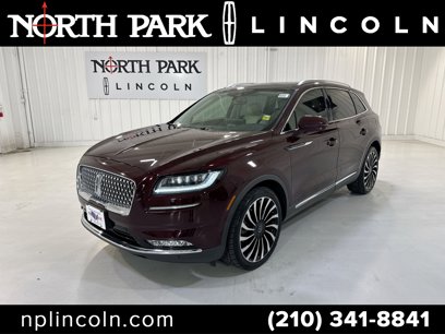 Certified 2022 Lincoln Nautilus Black Label w/ Class II Trailer Tow Package