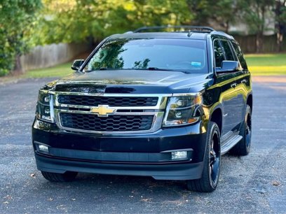 Used 2015 Chevrolet Tahoe LT
