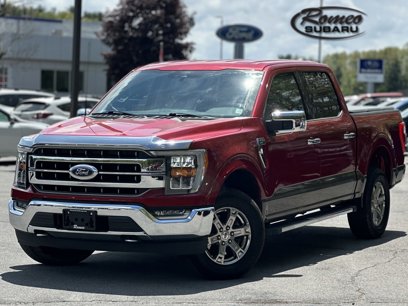 Used 2021 Ford F150 Lariat