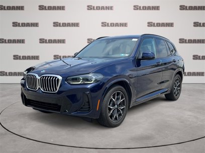 Certified 2022 BMW X3 xDrive30i w/ M Sport Package