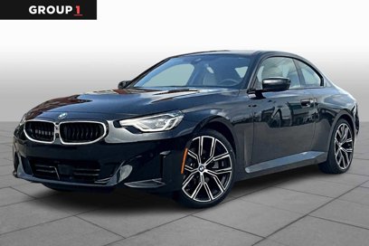 New 2024 BMW 230i xDrive Coupe w/ Premium Package