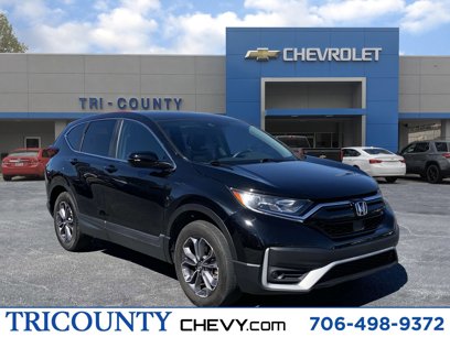 Used 2022 Honda CR-V EX