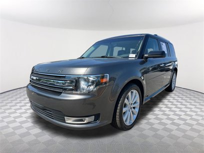Used 2017 Ford Flex SEL w/ Equipment Group 202A