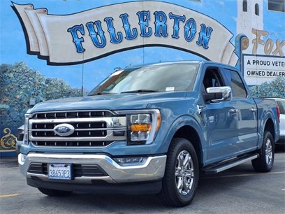Certified 2023 Ford F150 Lariat