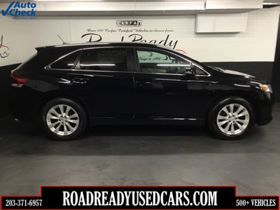 Used 2014 Toyota Venza LE