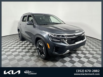 New 2025 Kia Seltos SX