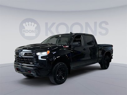 Used 2024 Chevrolet Silverado 1500 LT Trail Boss