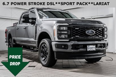Used 2023 Ford F250 Lariat w/ Sport Appearance Package