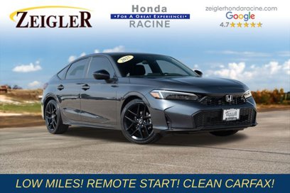 Used 2025 Honda Civic Sport