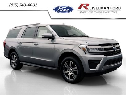 New 2024 Ford Expedition Max XLT
