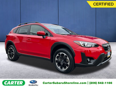 Certified 2023 Subaru Crosstrek 2.0i Premium