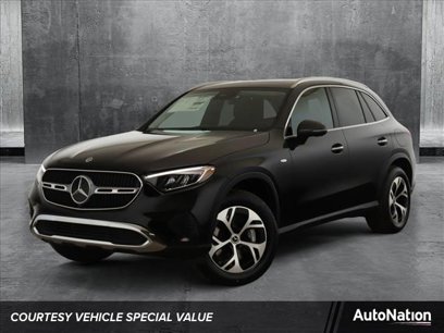 New 2025 Mercedes-Benz GLC 350e 4MATIC